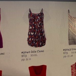 Cabi Medium Isla Cami